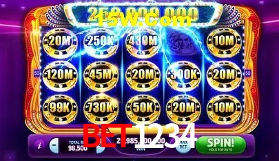 Torneios e prêmios garantidos na Bet1234