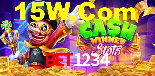 Cashback e recargas na Bet1234